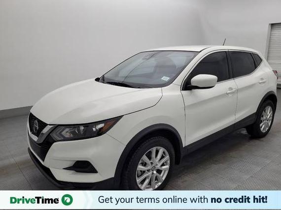 NISSAN ROGUE SPORT 2021 JN1BJ1AV4MW305531 image